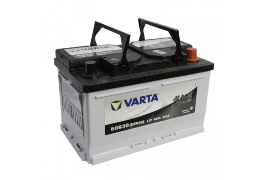 Ắc quy xe ô tô Varta 12V 65AH DIN 56530 MF7806