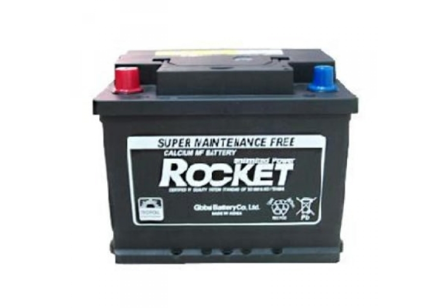 Ắc quy xe ô tô Rocket 80Ah DIN 58014