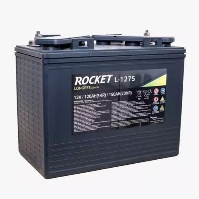 Ắc quy xe điện Rocket L-1275 12V 150AH