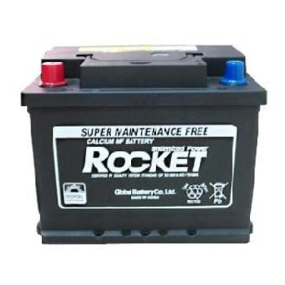 Ắc quy xe ô tô Rocket 80Ah DIN 58014