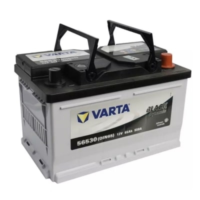 Ắc quy xe ô tô Varta 12V 65AH DIN 56530 MF7806