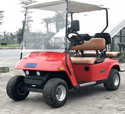 Ắc quy xe điện sân golf